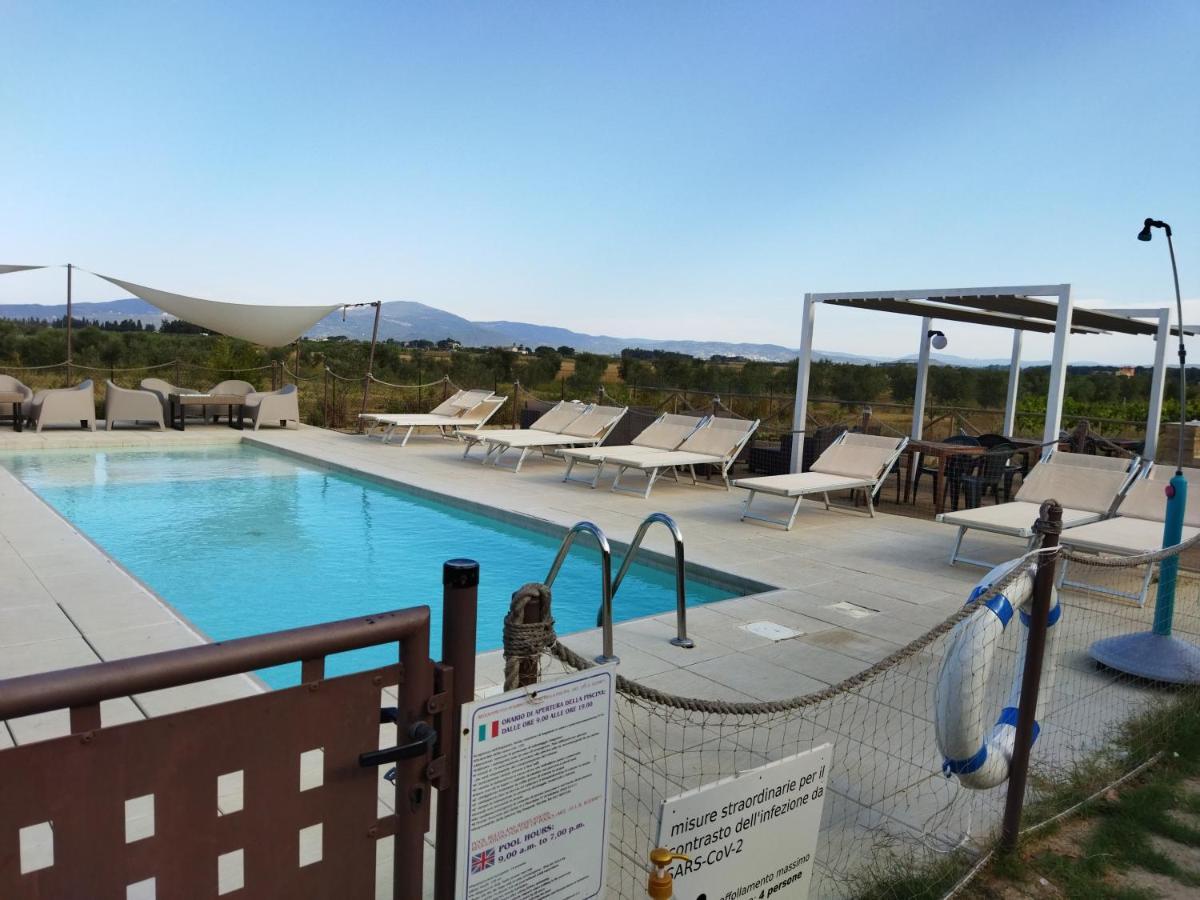 Azienda Agrituristica Le Betulle Riotorto Exterior foto