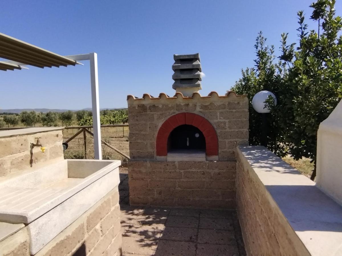 Azienda Agrituristica Le Betulle Riotorto Exterior foto
