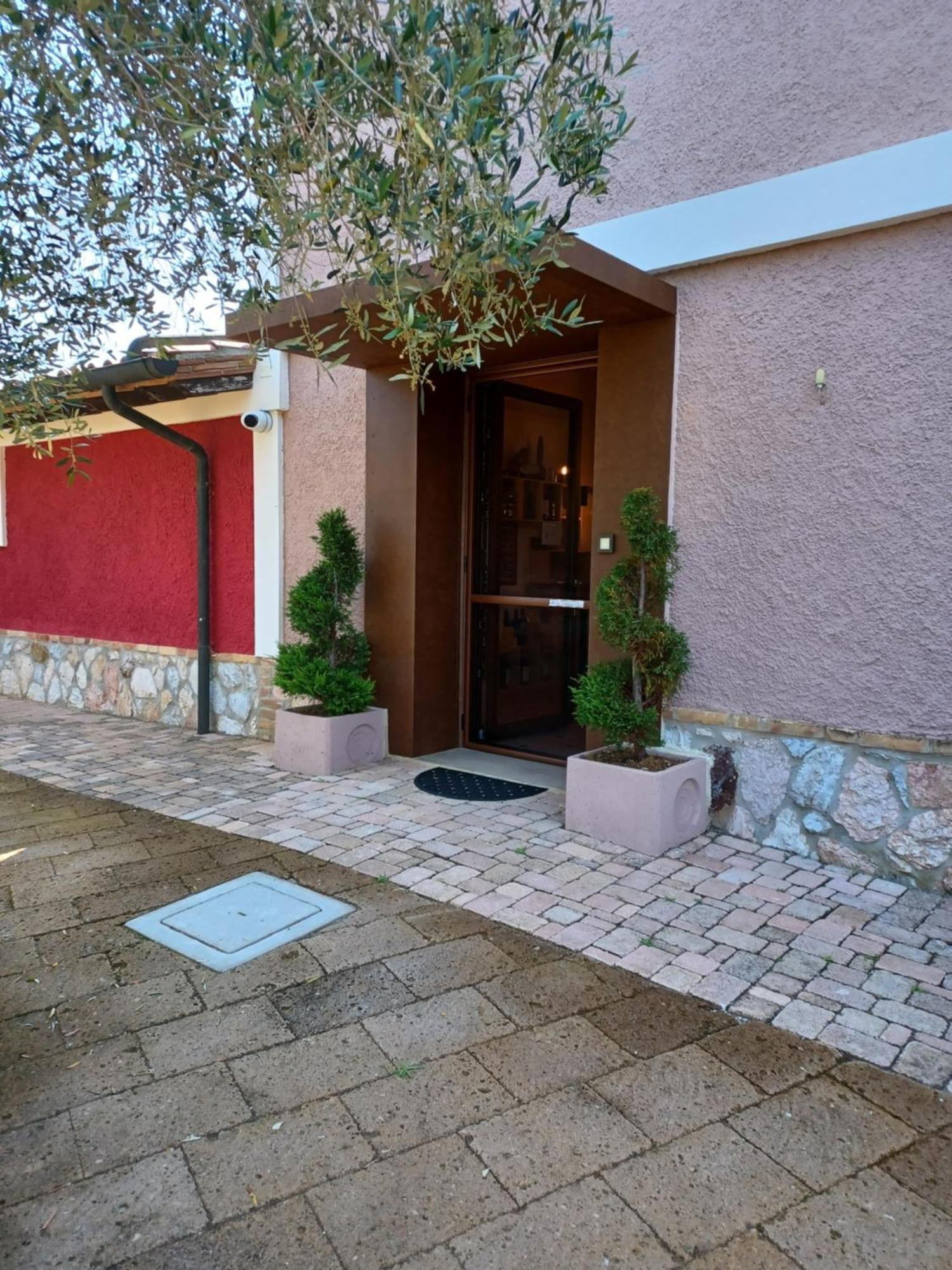 Azienda Agrituristica Le Betulle Riotorto Exterior foto