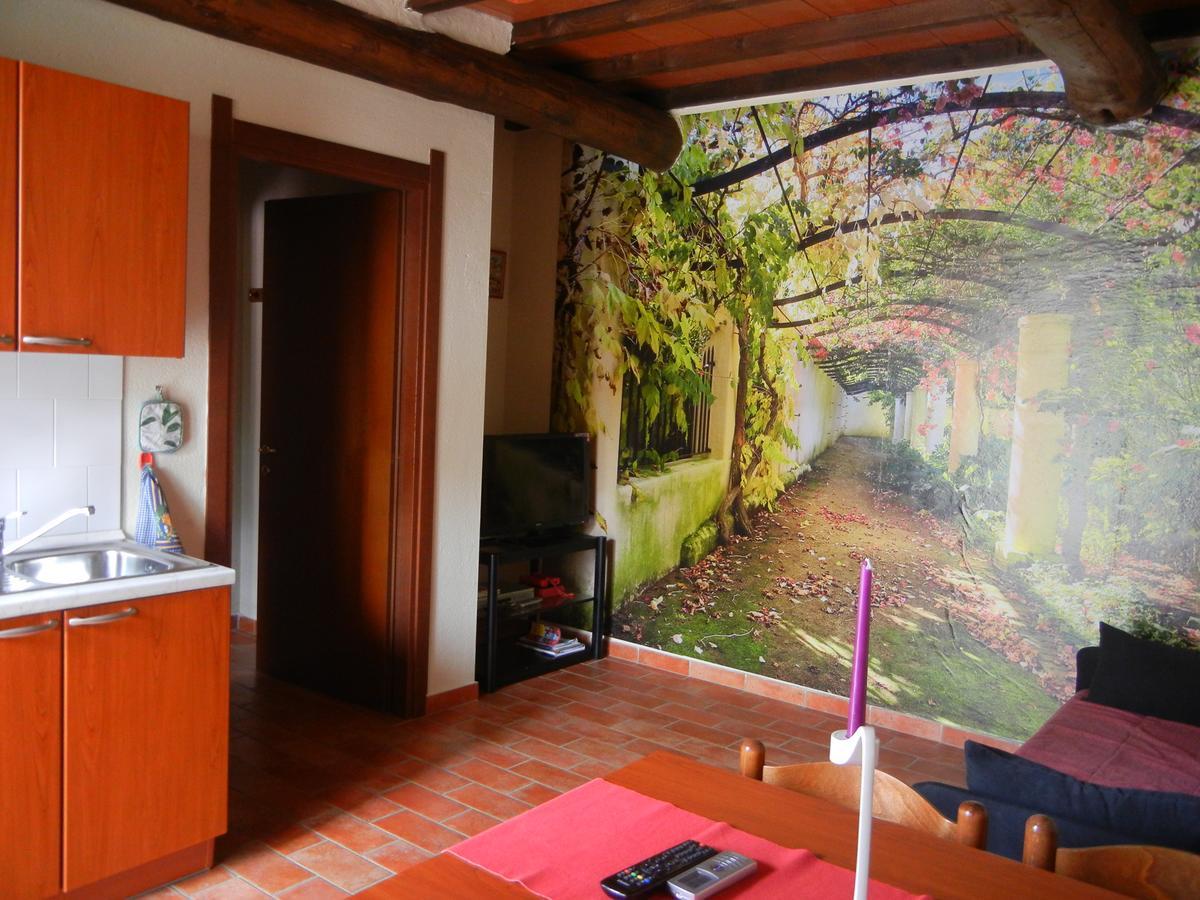 Azienda Agrituristica Le Betulle Riotorto Exterior foto