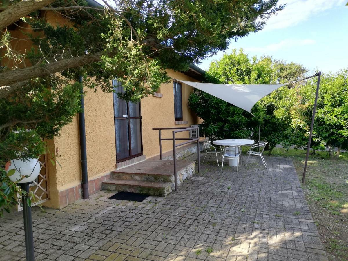 Azienda Agrituristica Le Betulle Riotorto Exterior foto